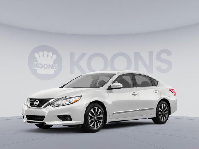 used 2017 Nissan Altima car, priced at $13,000