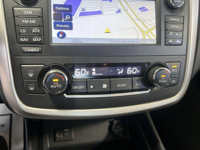 used 2017 Nissan Altima car, priced at $13,000