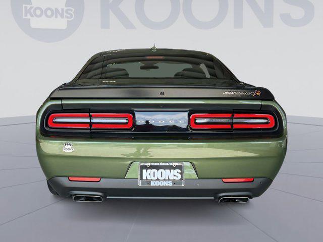 used 2023 Dodge Challenger car, priced at $52,000