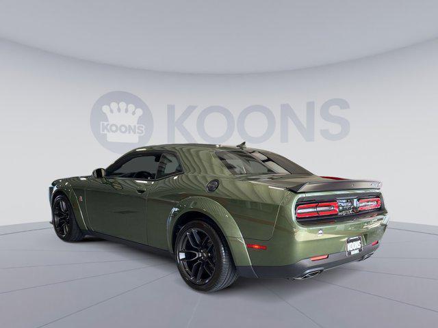 used 2023 Dodge Challenger car, priced at $52,000