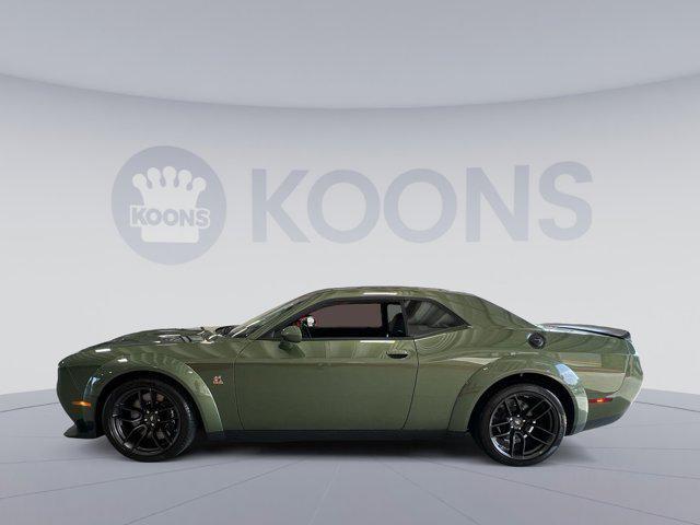 used 2023 Dodge Challenger car, priced at $52,000