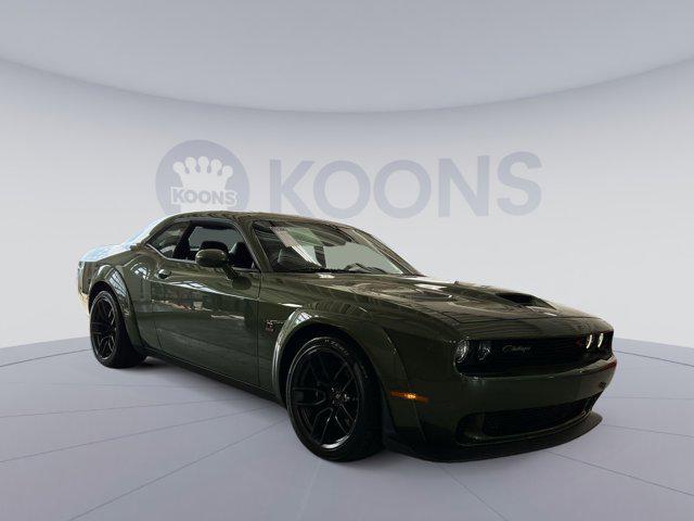 used 2023 Dodge Challenger car, priced at $52,000