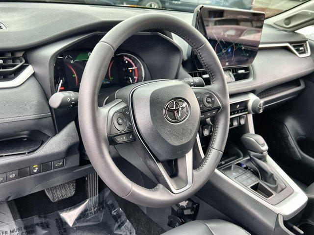 used 2024 Toyota RAV4 car, priced at $34,500