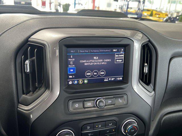 used 2022 Chevrolet Silverado 1500 car, priced at $34,500