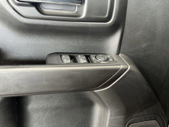 used 2022 Chevrolet Silverado 1500 car, priced at $34,500