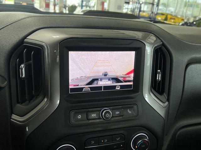 used 2022 Chevrolet Silverado 1500 car, priced at $34,500