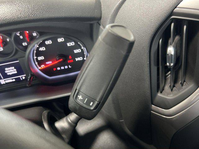 used 2022 Chevrolet Silverado 1500 car, priced at $34,500