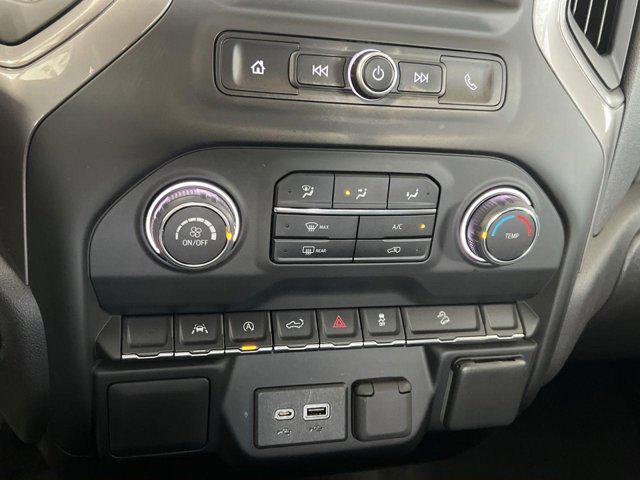 used 2022 Chevrolet Silverado 1500 car, priced at $34,500