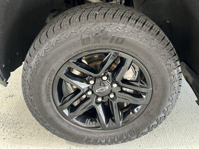 used 2022 Chevrolet Silverado 1500 car, priced at $34,500
