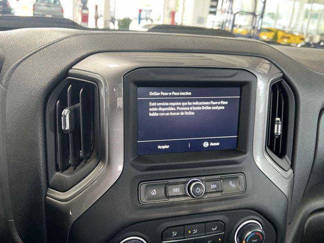 used 2022 Chevrolet Silverado 1500 car, priced at $34,500