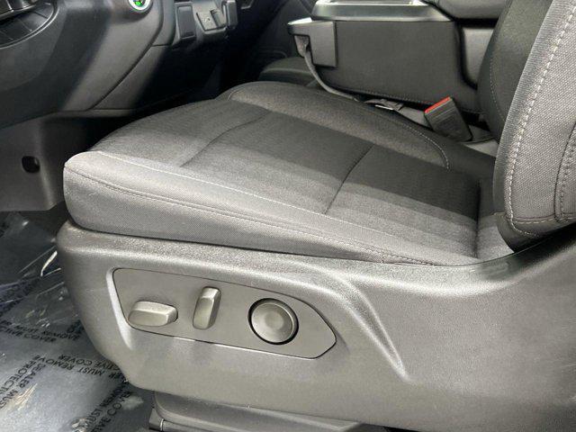 used 2022 Chevrolet Silverado 1500 car, priced at $34,500