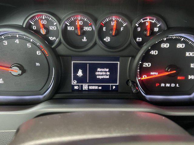 used 2022 Chevrolet Silverado 1500 car, priced at $34,500