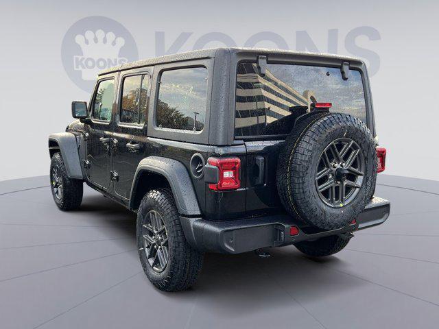 new 2025 Jeep Wrangler car, priced at $46,333