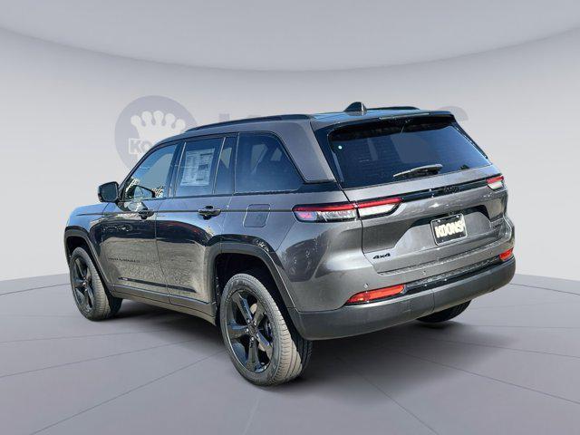new 2025 Jeep Grand Cherokee car, priced at $45,723