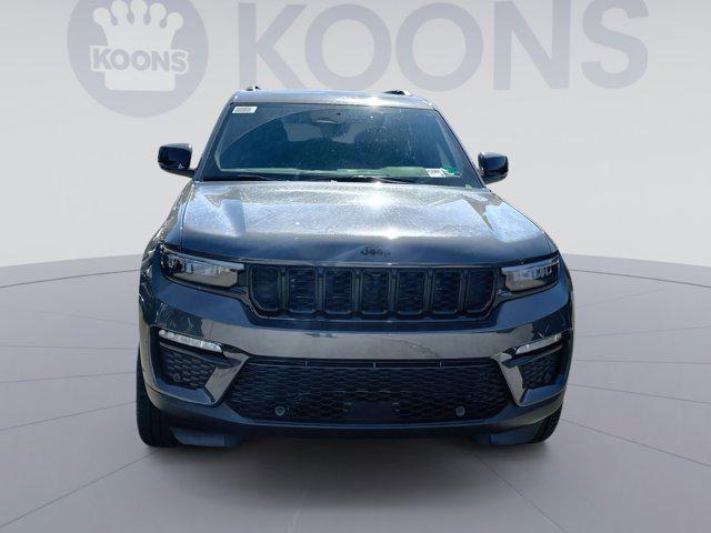 new 2025 Jeep Grand Cherokee car, priced at $45,723
