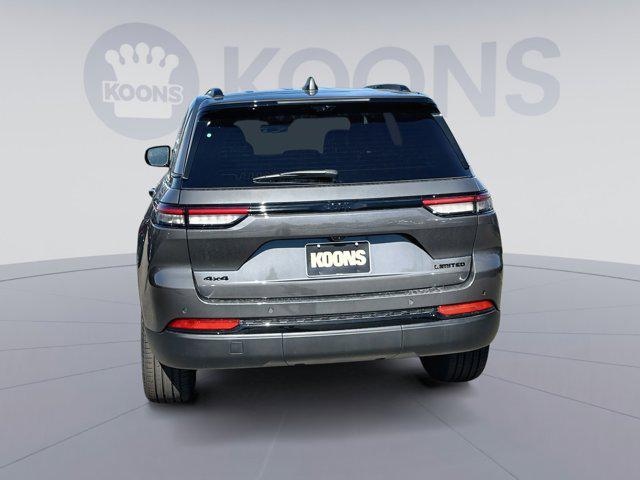 new 2025 Jeep Grand Cherokee car, priced at $45,723