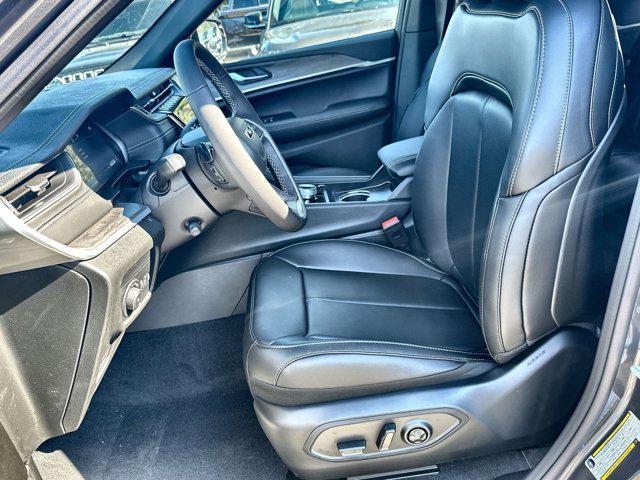 new 2025 Jeep Grand Cherokee car, priced at $45,723