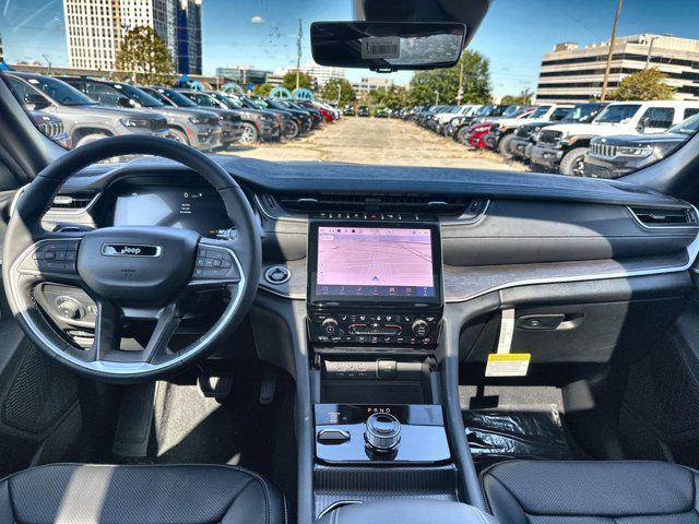 new 2025 Jeep Grand Cherokee car, priced at $45,723