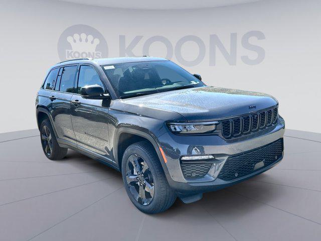 new 2025 Jeep Grand Cherokee car, priced at $45,723