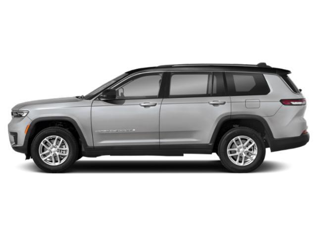 used 2024 Jeep Grand Cherokee L car, priced at $52,000