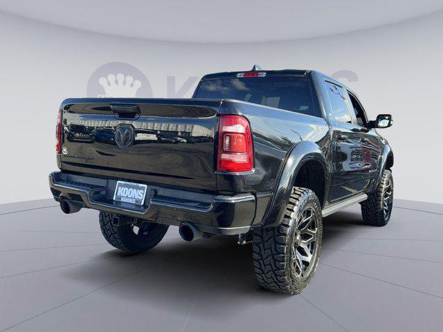 used 2022 Ram 1500 car, priced at $51,000