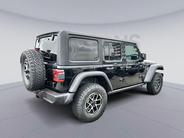 new 2025 Jeep Wrangler car, priced at $51,939