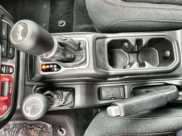 new 2025 Jeep Wrangler car, priced at $51,939