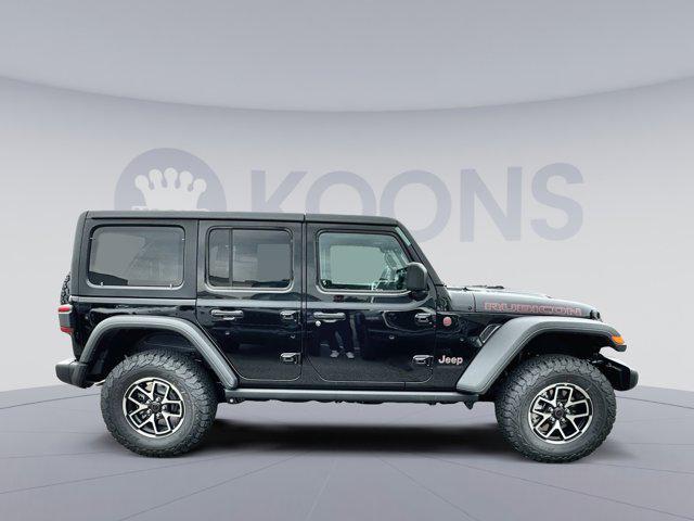 new 2025 Jeep Wrangler car, priced at $51,939