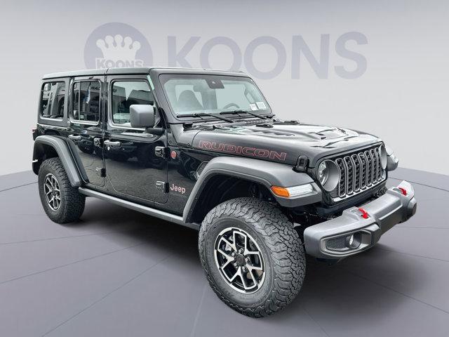 new 2025 Jeep Wrangler car, priced at $51,939