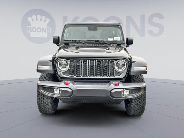 new 2025 Jeep Wrangler car, priced at $51,939