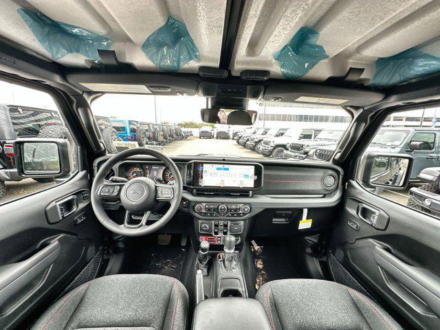 new 2025 Jeep Wrangler car, priced at $51,939