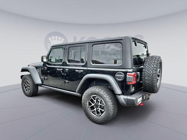 new 2025 Jeep Wrangler car, priced at $51,939