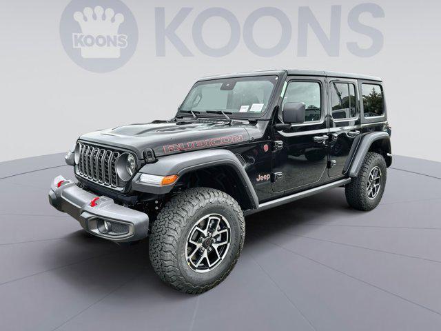 new 2025 Jeep Wrangler car, priced at $51,939