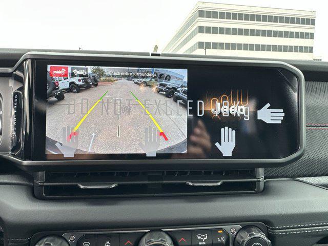 new 2025 Jeep Wrangler car, priced at $51,939