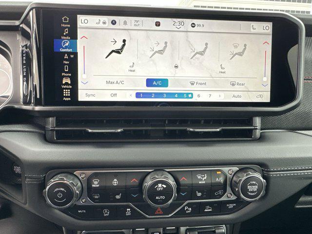 new 2025 Jeep Wrangler car, priced at $51,939