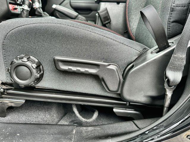 new 2025 Jeep Wrangler car, priced at $51,939