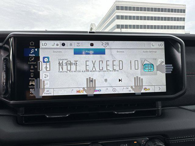 new 2025 Jeep Wrangler car, priced at $51,939