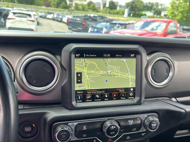 used 2022 Jeep Wrangler Unlimited 4xe car, priced at $31,500