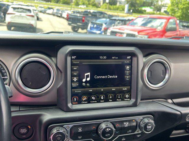 used 2022 Jeep Wrangler Unlimited 4xe car, priced at $31,500