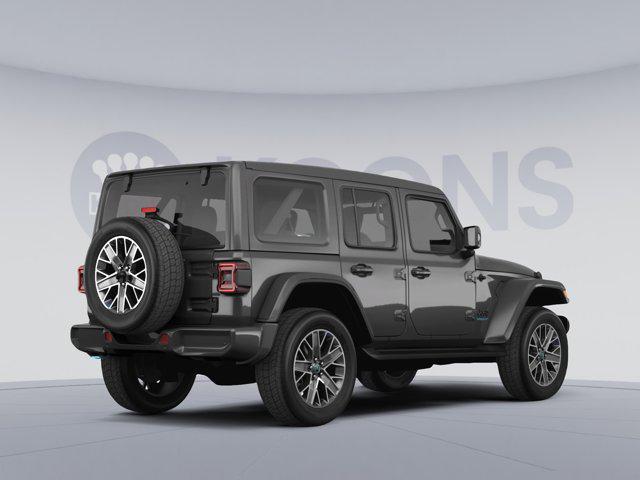 new 2025 Jeep Wrangler car, priced at $58,083