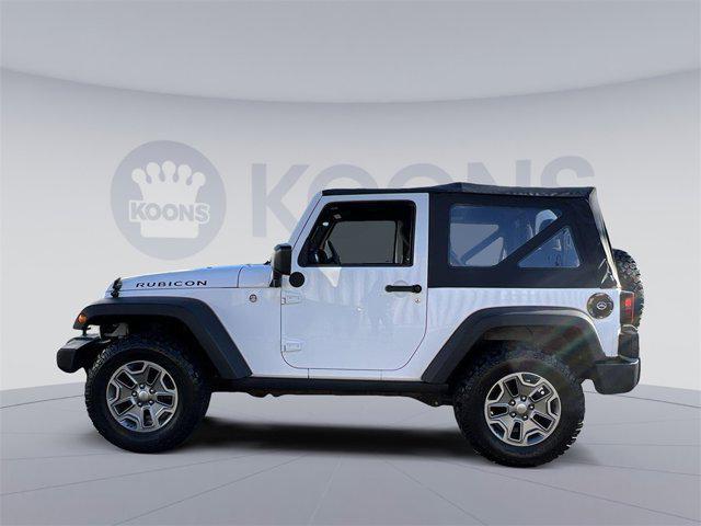 used 2018 Jeep Wrangler JK car, priced at $22,500