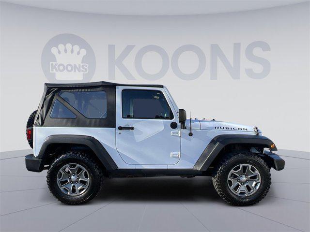 used 2018 Jeep Wrangler JK car, priced at $22,500