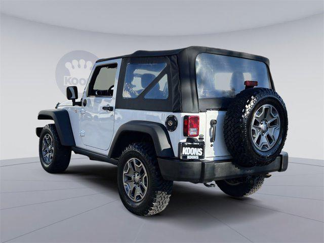 used 2018 Jeep Wrangler JK car, priced at $22,500