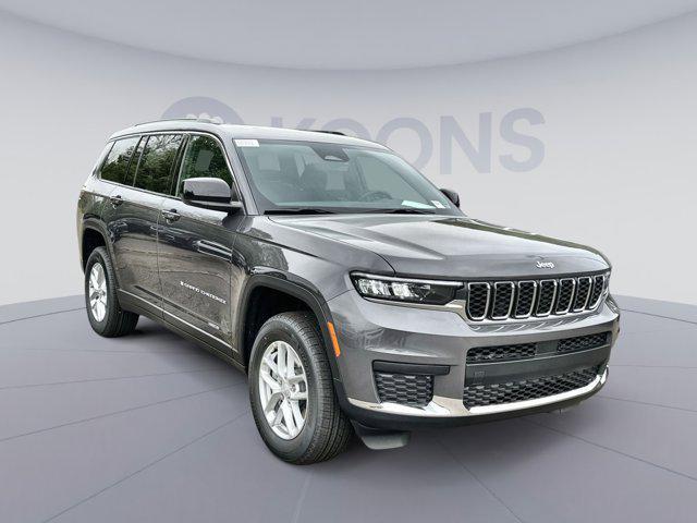 new 2025 Jeep Grand Cherokee L car, priced at $36,687