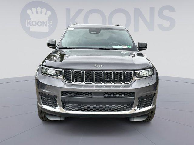 new 2025 Jeep Grand Cherokee L car, priced at $36,687