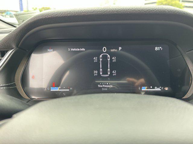 new 2025 Jeep Grand Cherokee L car, priced at $36,687