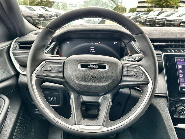 new 2025 Jeep Grand Cherokee L car, priced at $36,687