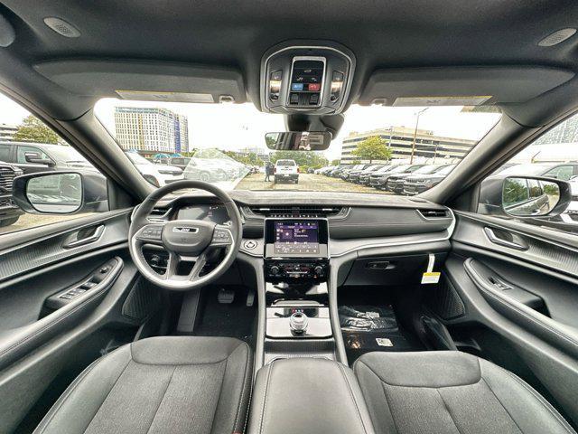 new 2025 Jeep Grand Cherokee L car, priced at $36,687