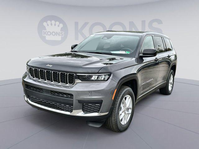 new 2025 Jeep Grand Cherokee L car, priced at $36,687