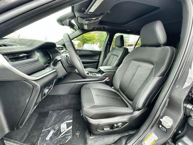 new 2025 Jeep Grand Cherokee L car, priced at $36,687